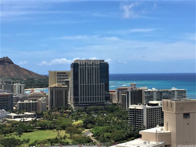 411 Hobron Lane 3407, Honolulu, HI 96815