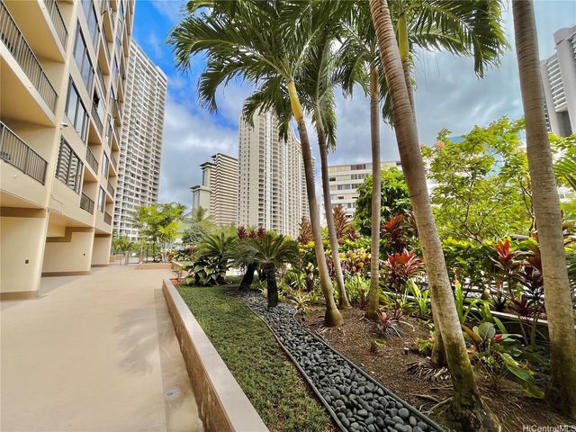 411 Hobron Lane 3407, Honolulu, HI 96815