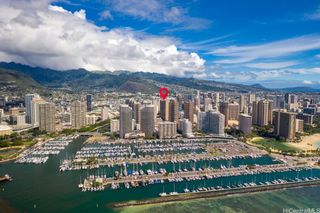 411 Hobron Lane 3407, Honolulu, HI 96815