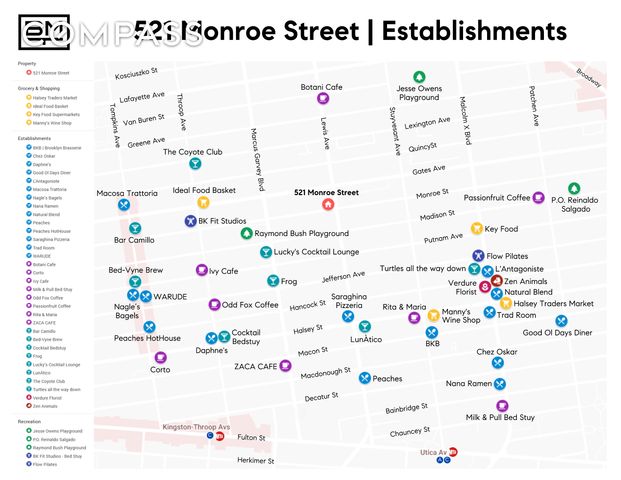 521 Monroe Street, New York City, NY 11221