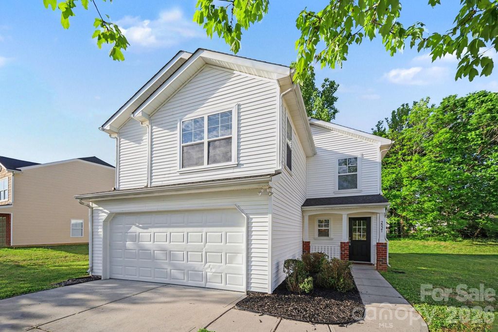 2021 Sonoma Valley Drive, Charlotte, NC 28214