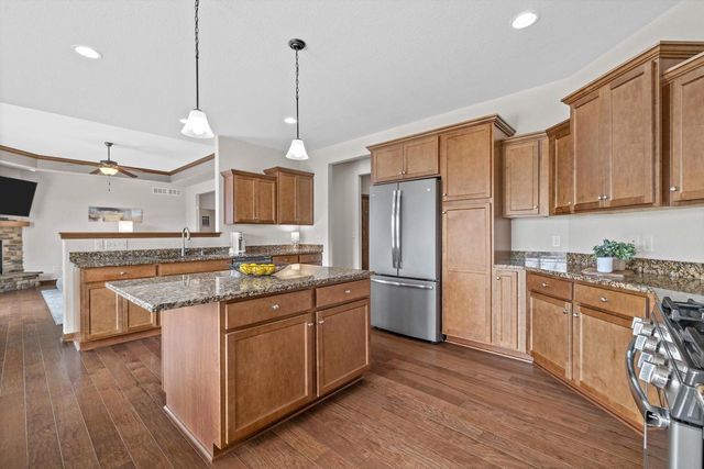 2757 Cornerstone WAY, Mount Pleasant, WI 53403