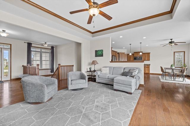 2757 Cornerstone WAY, Mount Pleasant, WI 53403