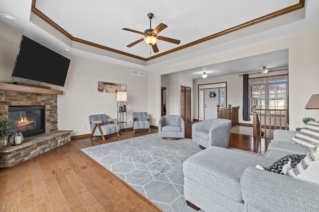 2757 Cornerstone WAY, Mount Pleasant, WI 53403