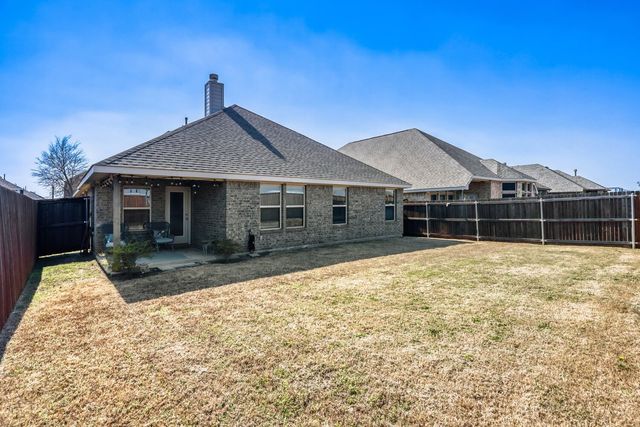 1560 Seminole Drive, Forney, TX 75126