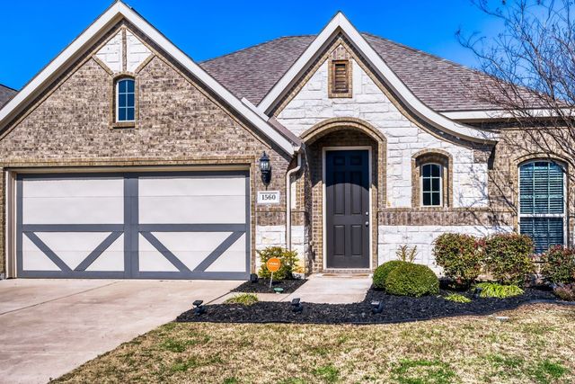 1560 Seminole Drive, Forney, TX 75126