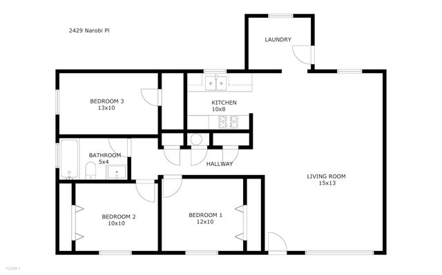 2429 Narobi Place, Mesquite, TX 75149