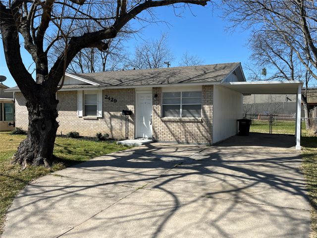 2429 Narobi Place, Mesquite, TX 75149