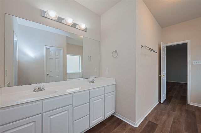 9514 Barr Spring Drive, Humble, TX 77396