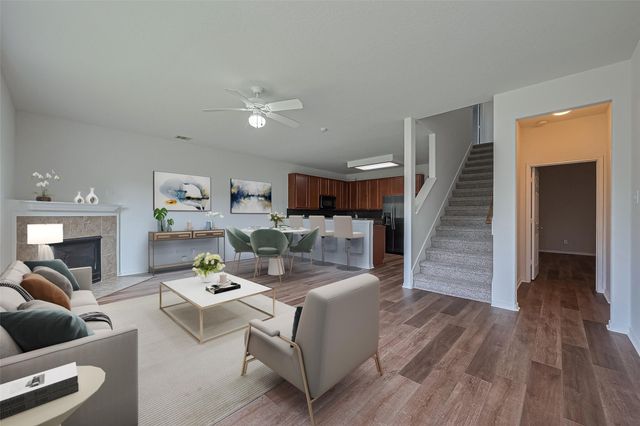 9514 Barr Spring Drive, Humble, TX 77396