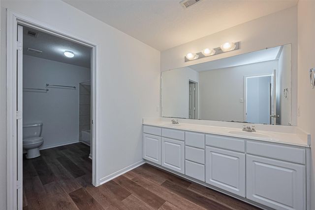 9514 Barr Spring Drive, Humble, TX 77396