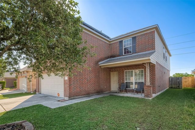 9514 Barr Spring Drive, Humble, TX 77396