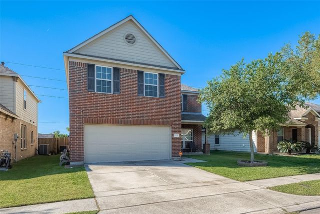 9514 Barr Spring Drive, Humble, TX 77396