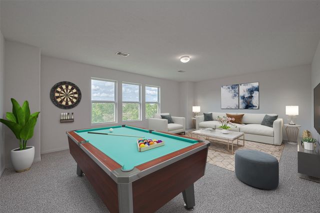 9514 Barr Spring Drive, Humble, TX 77396