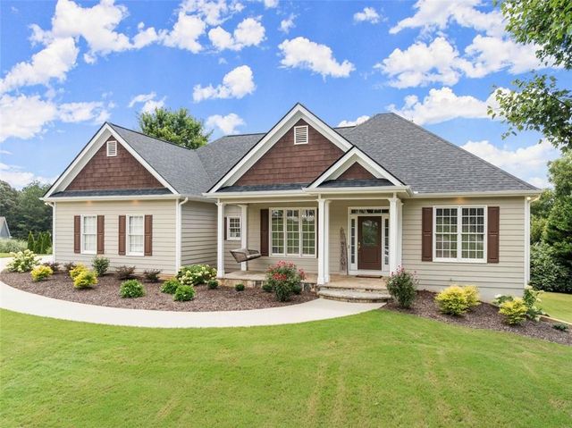 5223 HAMPTON MILL DRIVE, Flowery Branch, GA 30542