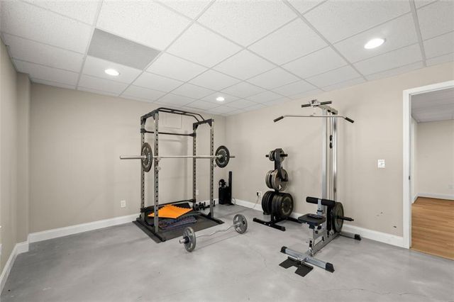 5223 HAMPTON MILL DRIVE, Flowery Branch, GA 30542