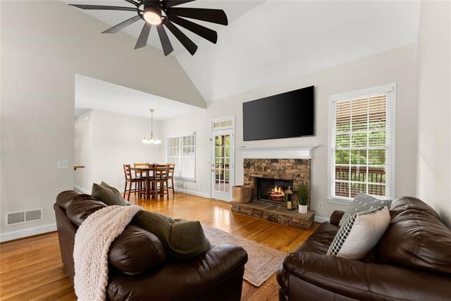 5223 HAMPTON MILL DRIVE, Flowery Branch, GA 30542