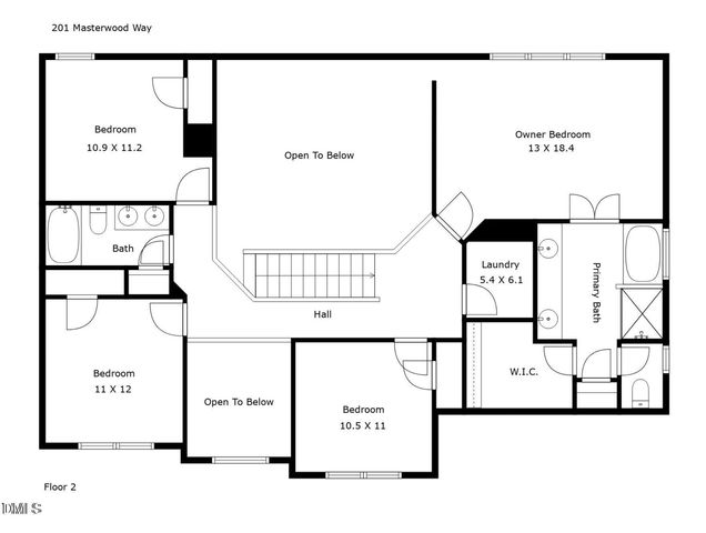 201 Shakespeare Street, Morrisville, NC 27560
