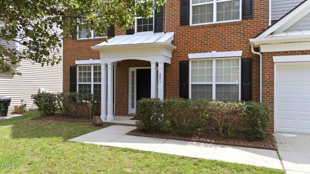 201 Shakespeare Street, Morrisville, NC 27560