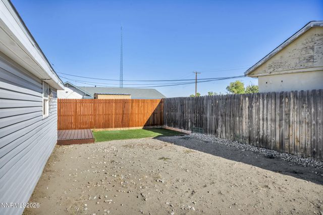 280 E Front Street, Fallon, NV 89406