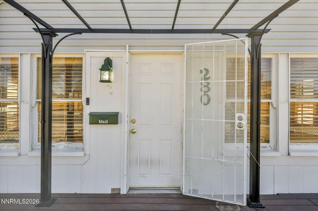 280 E Front Street, Fallon, NV 89406