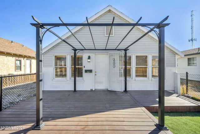 280 E Front Street, Fallon, NV 89406