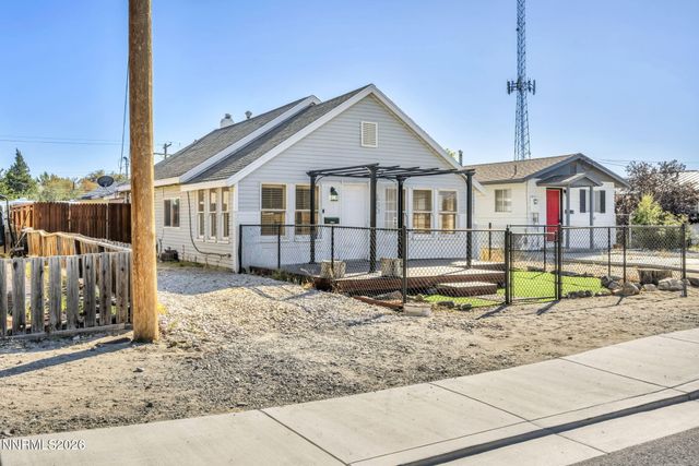 280 E Front Street, Fallon, NV 89406