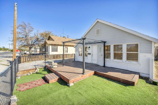 280 E Front Street, Fallon, NV 89406
