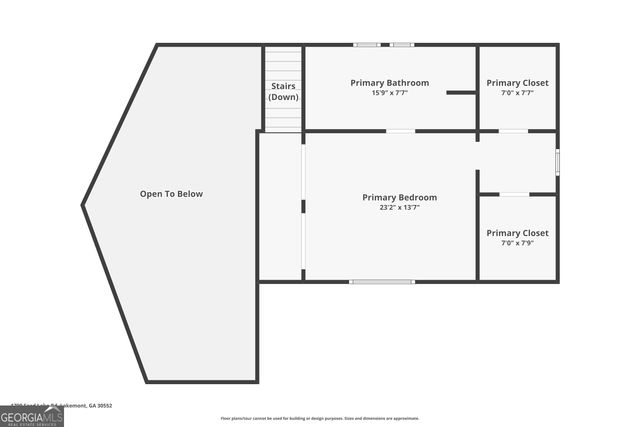 1799 Seed Lake Road, Lakemont, GA 30552