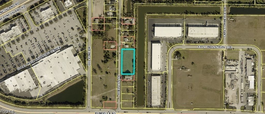 1270 Hibiscus DR, Cape Coral, FL 33909
