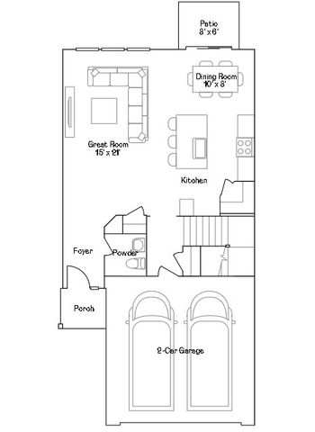 14801 S Hillside Drive, Lockport, IL 60441