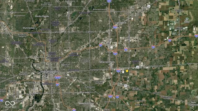 230 S Routiers Avenue, Indianapolis, IN 46219