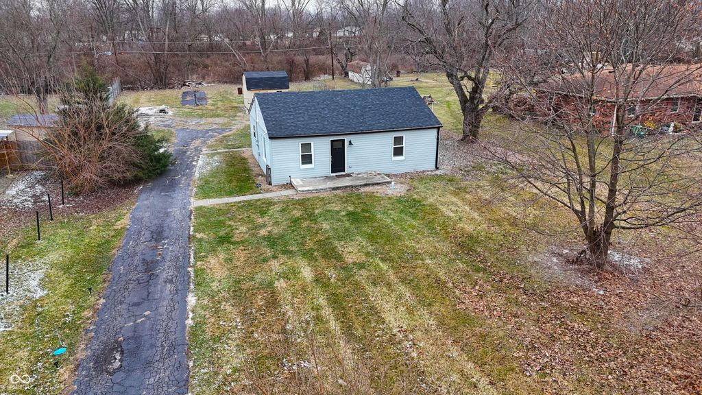 230 S Routiers Avenue, Indianapolis, IN 46219