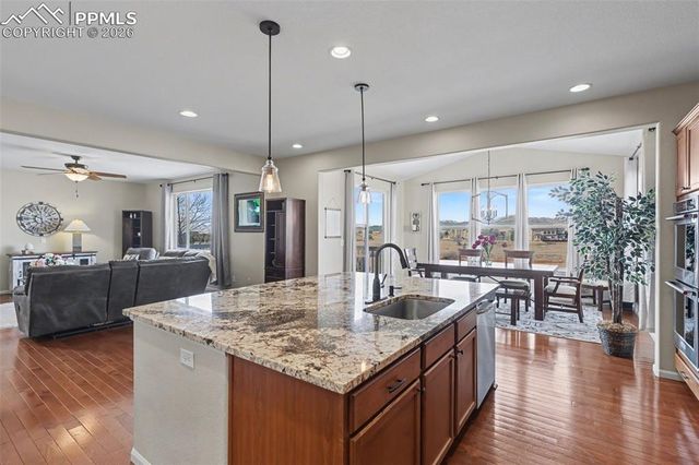 10952 Torreys Peak Way, Peyton, CO 80831