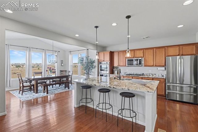 10952 Torreys Peak Way, Peyton, CO 80831