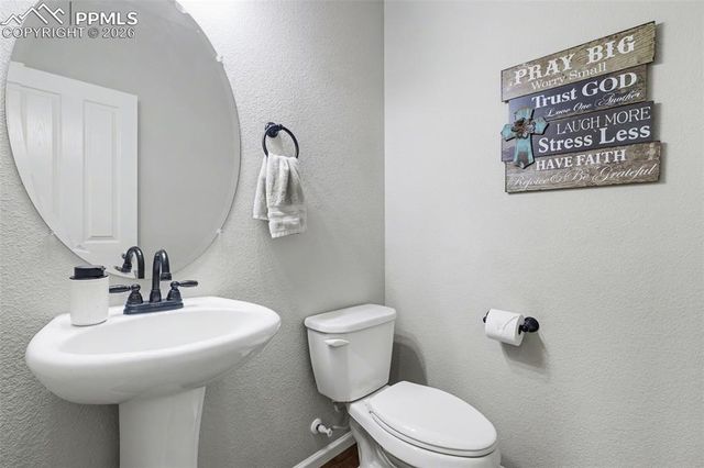 10952 Torreys Peak Way, Peyton, CO 80831