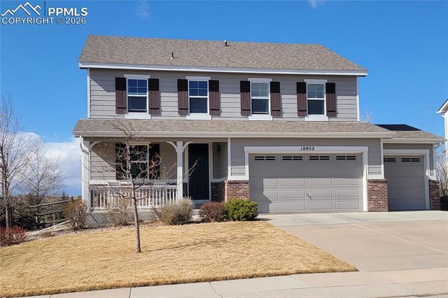 10952 Torreys Peak Way, Peyton, CO 80831