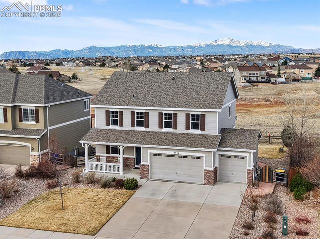 10952 Torreys Peak Way, Peyton, CO 80831