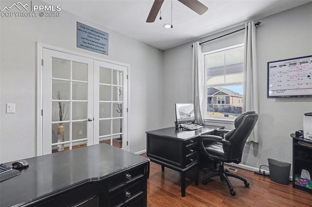 10952 Torreys Peak Way, Peyton, CO 80831