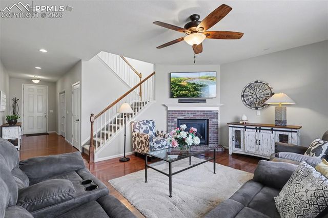 10952 Torreys Peak Way, Peyton, CO 80831