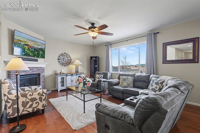 10952 Torreys Peak Way, Peyton, CO 80831