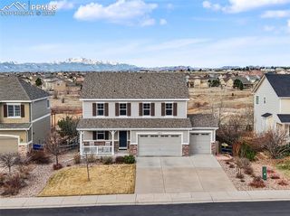 10952 Torreys Peak Way, Peyton, CO 80831