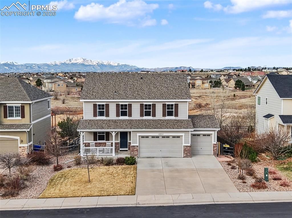 10952 Torreys Peak Way, Peyton, CO 80831