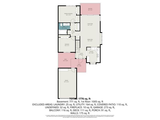 1275 Suncrest Drive Ne, Grand Rapids Twp, MI 49525