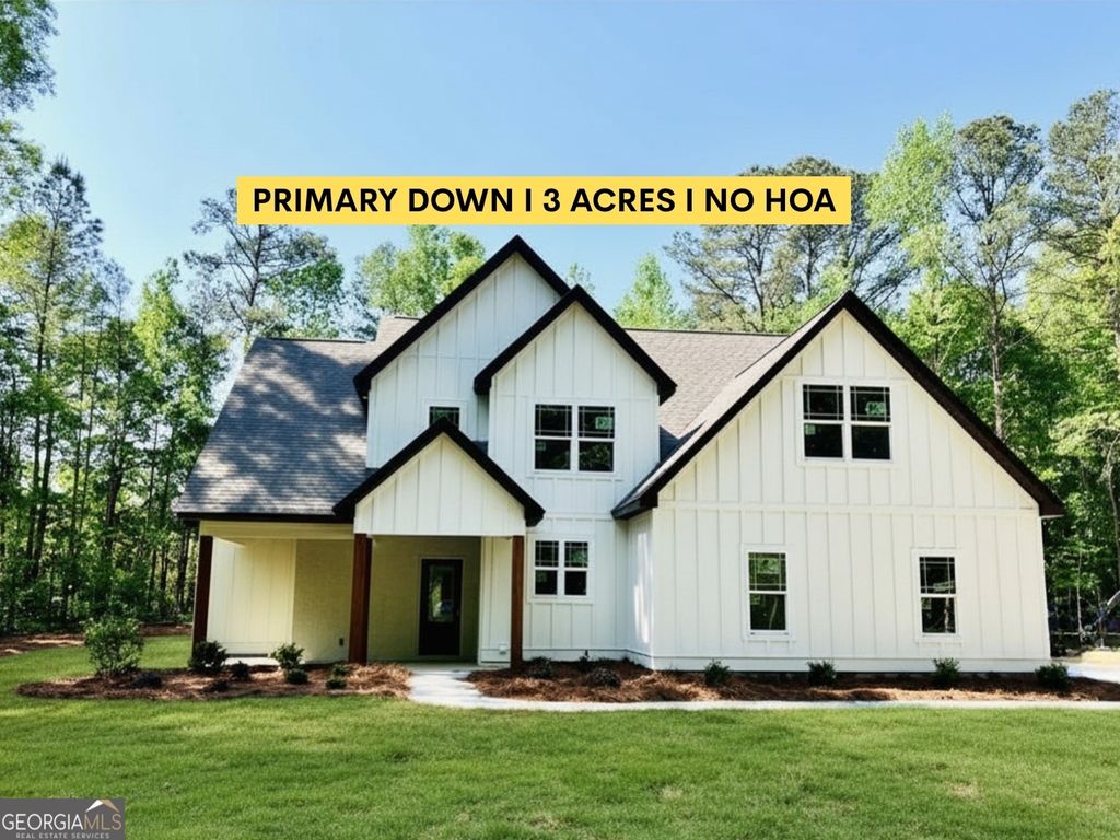 3341 E Hwy 16, Sharpsburg, GA 30277