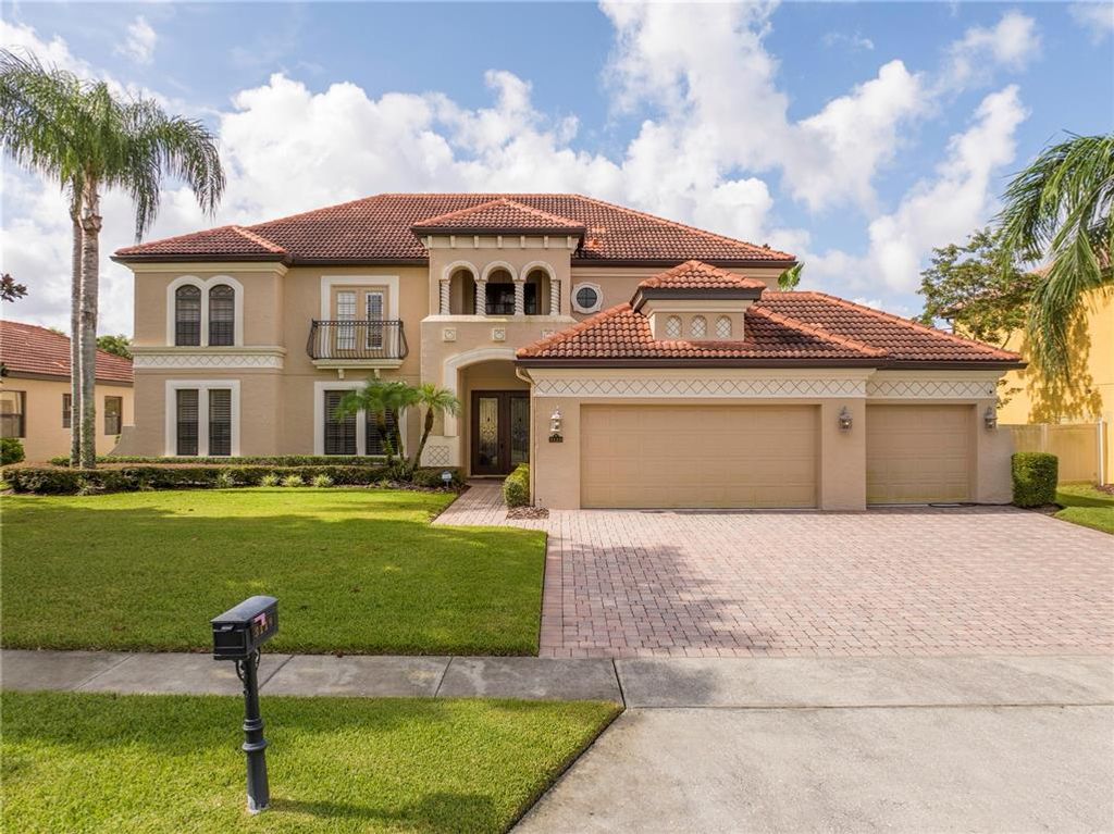 3119 FALCONHILL DRIVE, Apopka, FL 32712