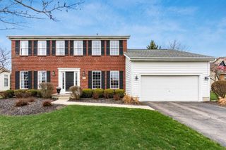 4034 Pioneer Court, Powell, OH 43065