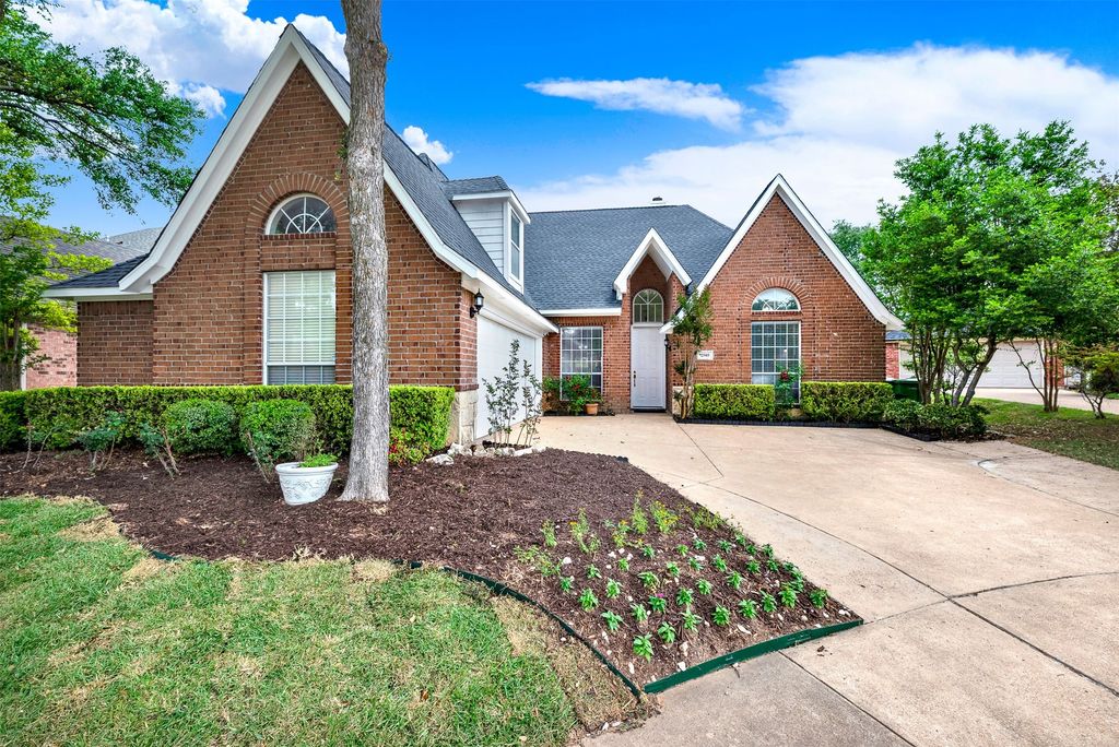 2505 Timber Ridge Drive, Garland, TX 75044