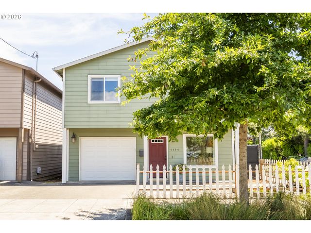 5540 Se 87TH Ct, Portland, OR 97266