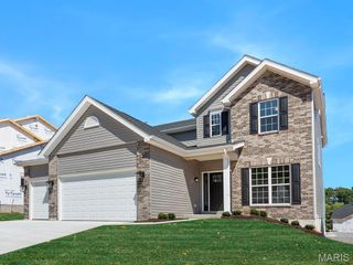 489 Spirit Drive, O'fallon, MO 63385